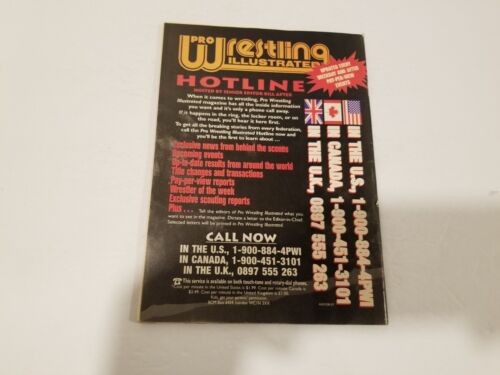 Inside Wrestling Magazine - February 1998 - Bild 2 von 2