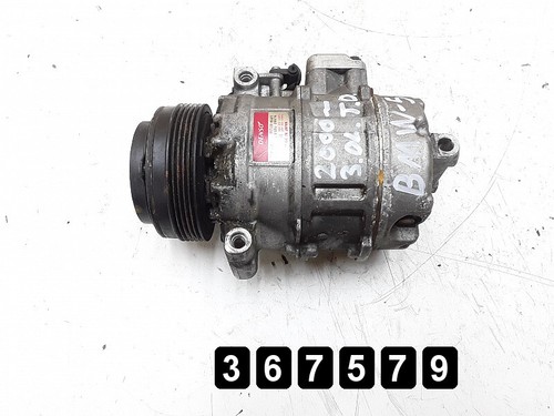 2000 BMW 5 SERIES KLIMAKOMPRESSOR DIESEL 3000TD 4472208023