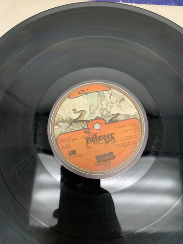 Lot of 3 YES - Close To The Edge / Fragile / Relayer Atlantic Record Vinyl LP VG - Picture 10 of 11