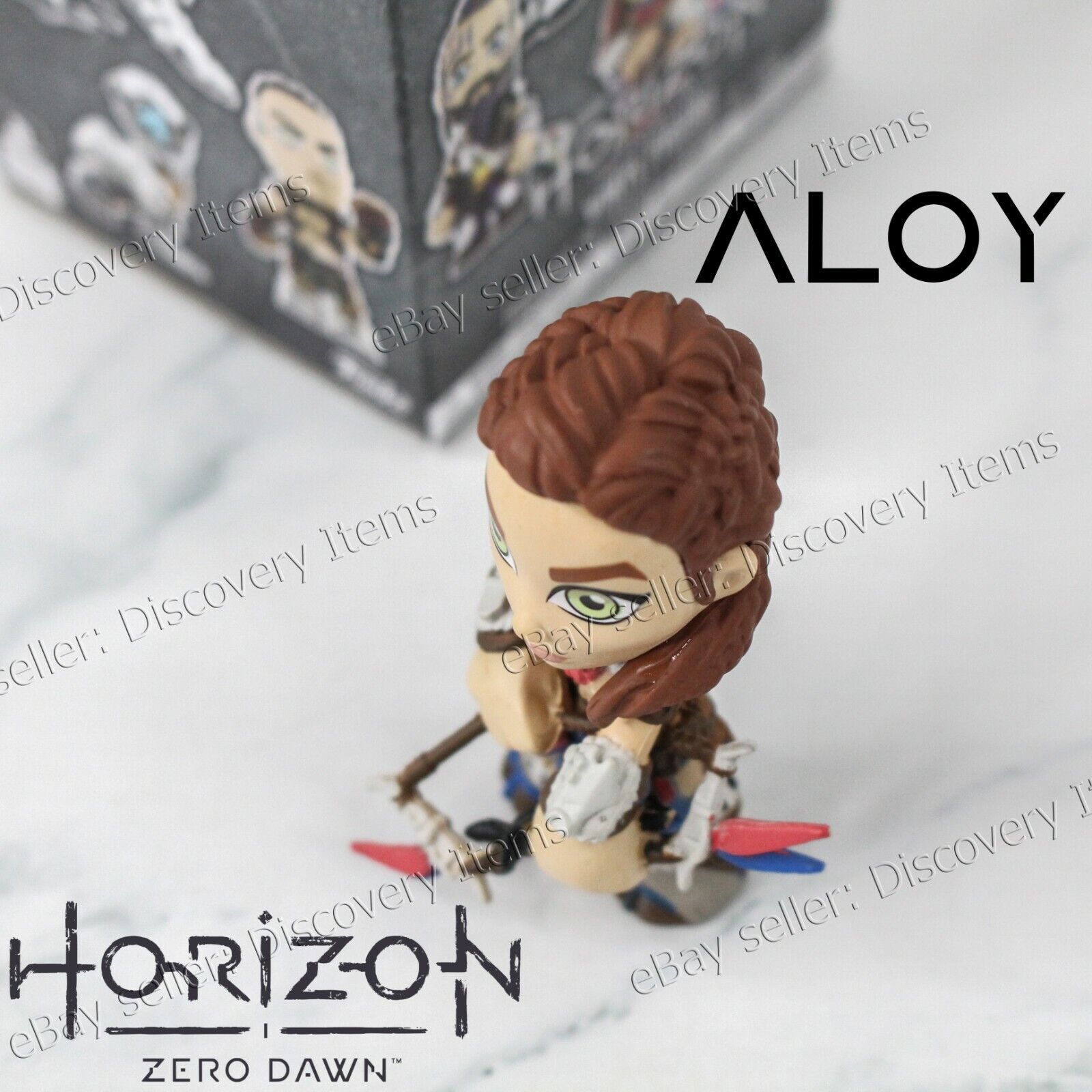 Funko Mystery Mini: Horizon Zero Dawn Vinyl Figure Czech Republic