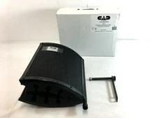 CAD VocalShield 1 VS1 Foldable Stand-Mounted Acoustic Shield Enclosure #6797