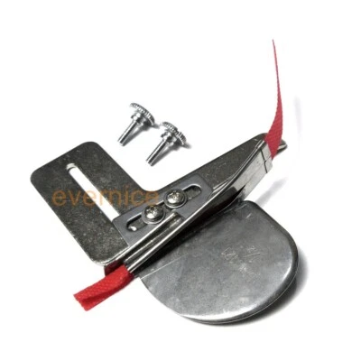 EVERNICE Einfacher Kantenbinder für Einnadelmaschinen SINGER Juki Ddl-8500 8700