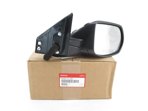 Genuine OEM Honda 76208-TLC-A01 Passenger Side Mirror Assy 2017-2019 CR-V