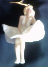 Marilyn Monroe Christmas Ornament Sam Shaw 2011