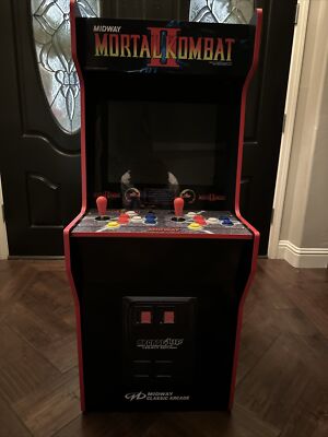 Arcade1Up Mortal Kombat Home Arcade 1UP Video Game Machine - MKBA303720