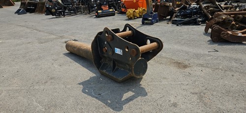 Titus Pipe Lifter w/ 65mm/80mm Pins - Used - Price £1450.00 + VAT @ 20% - B183 - Picture 3 of 8