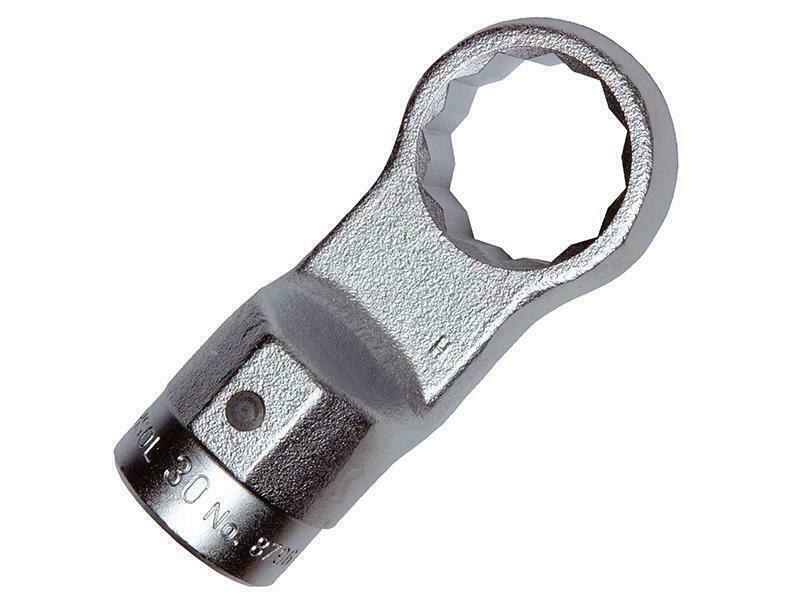 Norbar 16Mm Spigot Ring End Fitting - 17Mm NOR29891