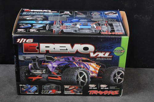 Traxxas 71076-8 Erevo VXL Maßstab 1:16 4WD Stadium Truck 88