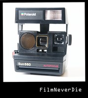 Polaroid Autofocus 660 Land Camera Polaroid Autofocus 660 Land Camera