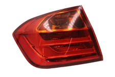 BMW F30 tail lights rear lamp tail light 7372783