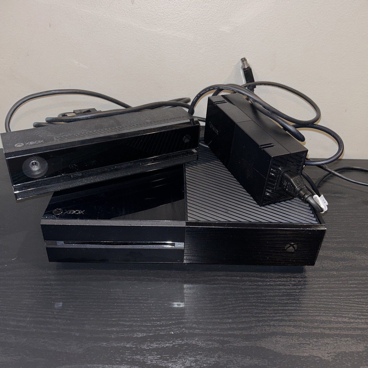 Xbox One 500gb With Kinect/No Controller/ No HDMI | eBay
