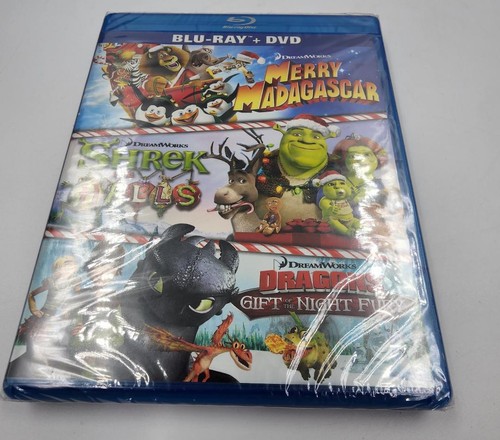 ASSORTED ANIMATED BLU-RAY MOVIES - Imagen 3 de 43