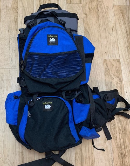 lafuma backpack child carrier