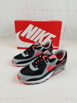 adidas predator black red and white