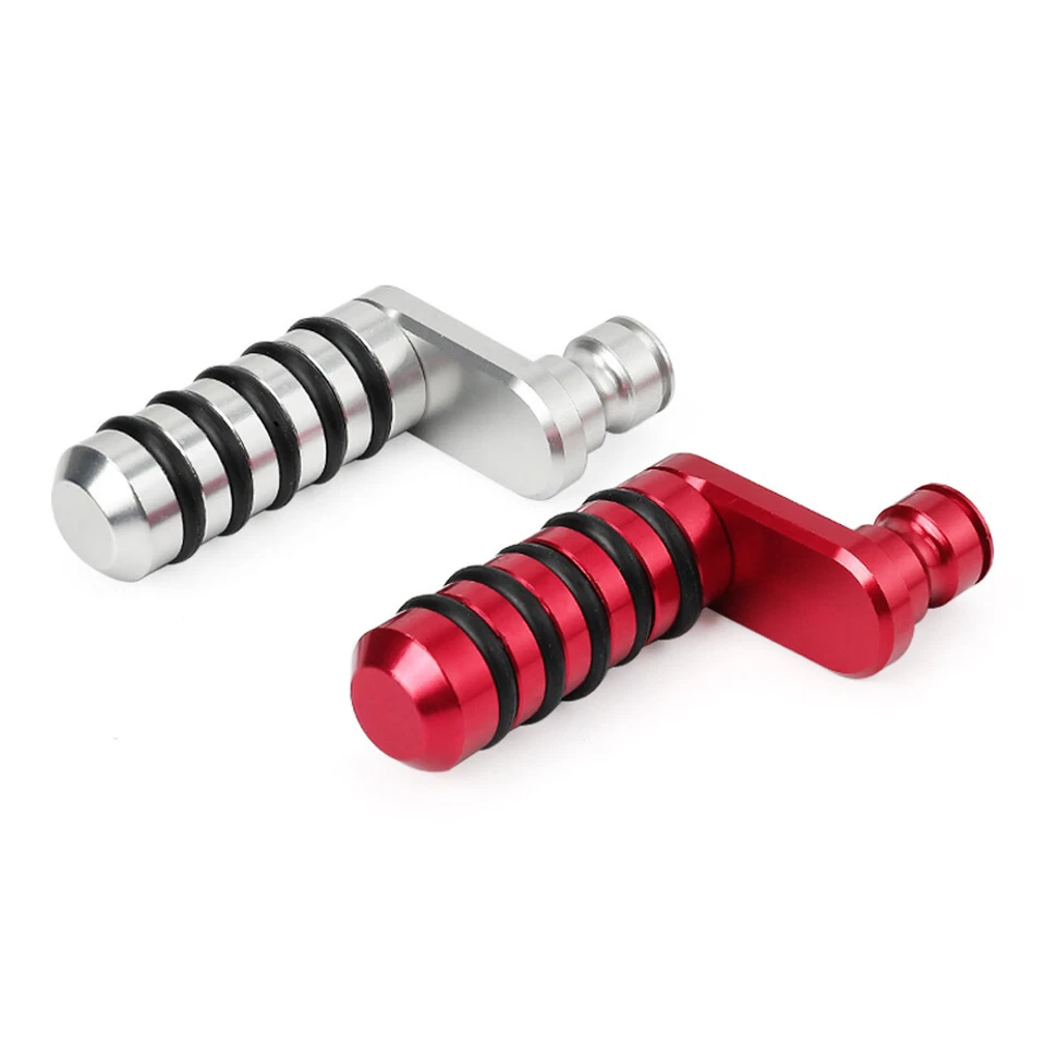 Placa de paso de clavija de palanca de cambios para Aprilia Dorsoduro 750/900/1200 RS4 50 2T Foto 4 de 4