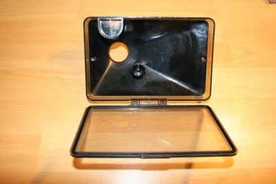 Cafe Bonitas RM-A8 New Star Black Kaffeebohnenbehälter mit Deckel