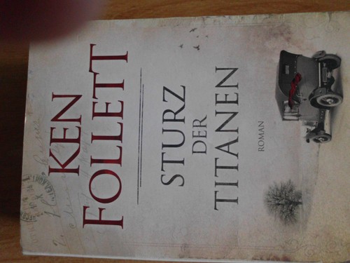 ken follett sturz der titanen