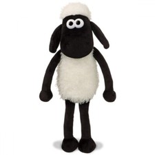 Shaun the Sheep Plush Toy - 20cm  Brand New  Original  Fast Shipping 
