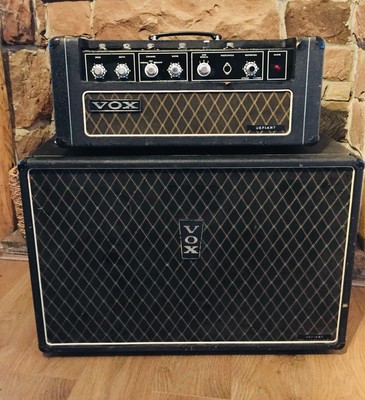vox 2x12 cabinet