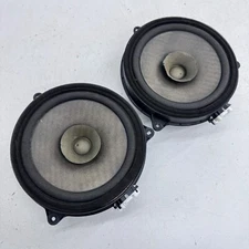 MAZDA2 MK2 DOOR SPEAKER D651-66960 FRONT PAIR RH RIGHT LH LEFT 07-10