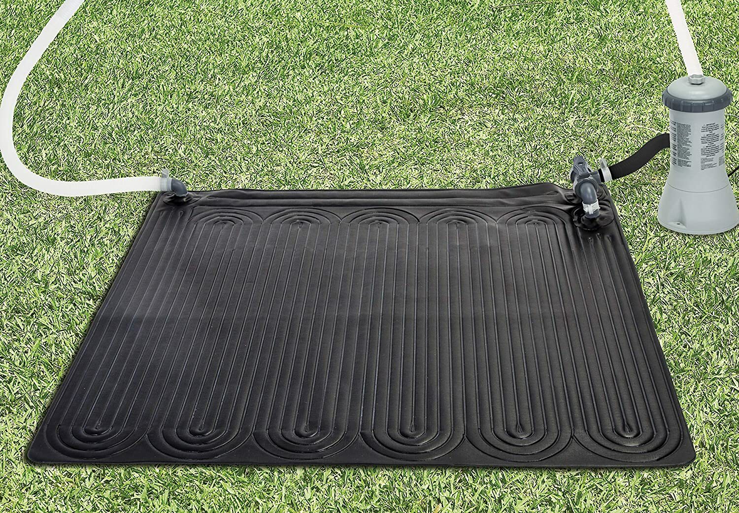 Intex Eco-Friendly Solar Panel Heating Mat for Swimming Pools Spa Water  Heater. | eBay