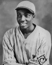 St Louis Stars COOL PAPA BELL Glossy 8x10 Photo Negro League Baseball Print