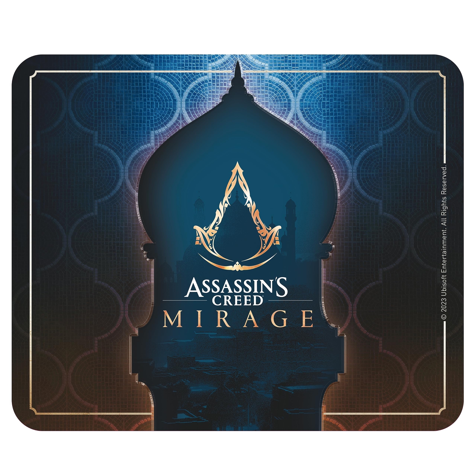 Assassin's Creed Flexible Mousepad Crest Mirage ABYSTYLE
