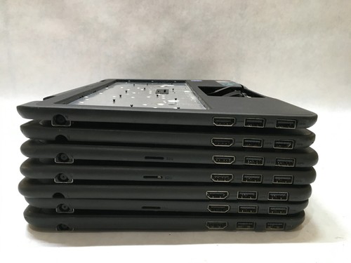 Lot of 7 Dell Latitude 3189/3190 Base Panel and Motherboards Only For Parts-FT - Picture 3 of 5