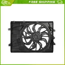 Replacement Aluminum Radiator Fan Fit For 2020 2021 2022 Hyundai Sonata 624790
