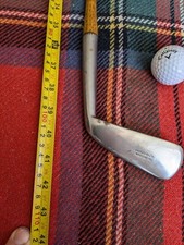 W.WILSON St.Andrews. player, replica hickory TimewarpGolf