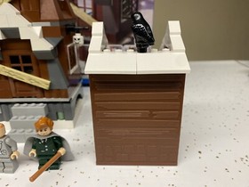 LEGO Harry Potter Shrieking Shack 4756 Retired 100% Complete
