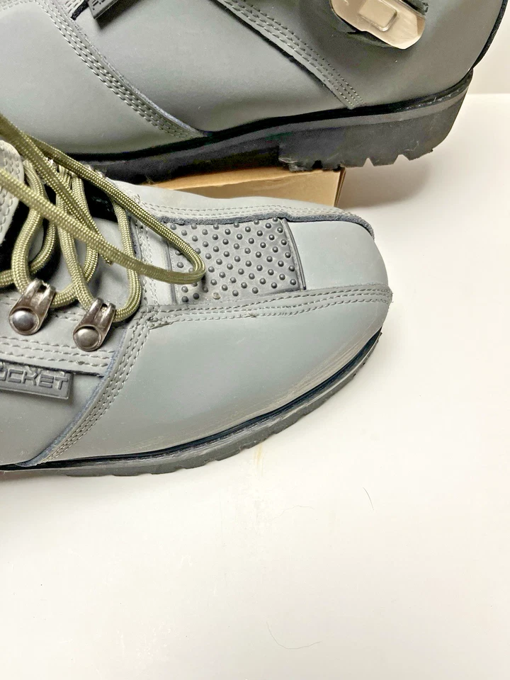 Joe Rocket Big Bang 2.0 Zapatos de Montar Botas de Motocicleta Talla 11 Foto 2 de 4