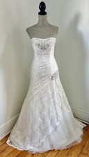 Davids Bridal Wedding Dress