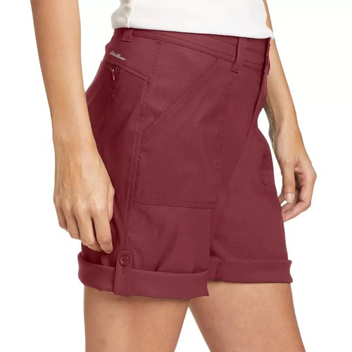 Eddie Bauer pantaloncino cargo da donna (1751714) - Foto 3 di 31