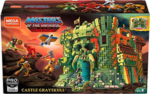 castle grayskull mega bloks