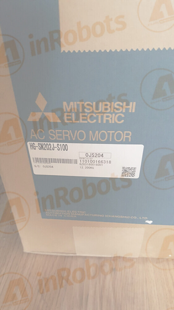 1PCS MITSUBUSHI HG-SN202J-S100 AC SERVO MOTOR HGSN202JS100 180 days Warranty #A
