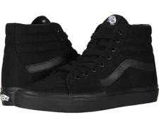 Vans SK8-HI Men & Women suede High Top Skateboard Shoes