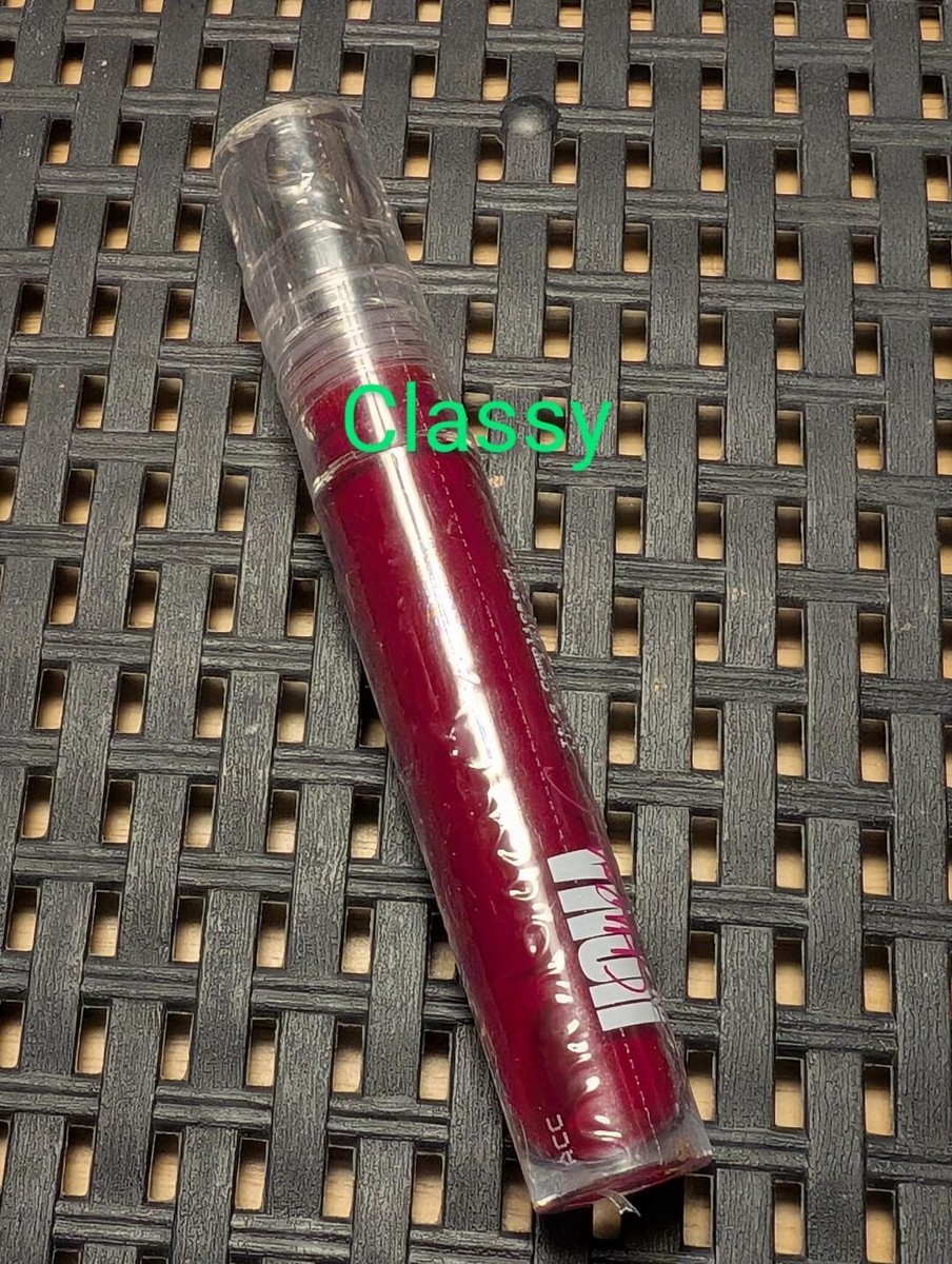 uoma by sharon c lip tint Sharon C by Uoma Beauty Lip Tint + Oil + Gloss ~ You Choose One