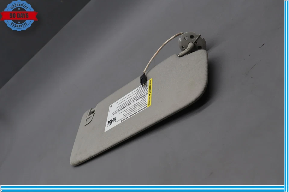 Parasol delantero izquierdo Buick Enclave 18-21 marrón OEM Foto 2 de 4