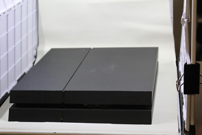 Sony PS4 500GB Console with Controller, 9 Games, and Setup Cable   CUH-1215A