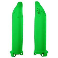 Acerbis 2141760006 Lower Fork Cover Set KX Green