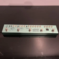 Dapper Indie Multi-Effects Pedal by Valeton 