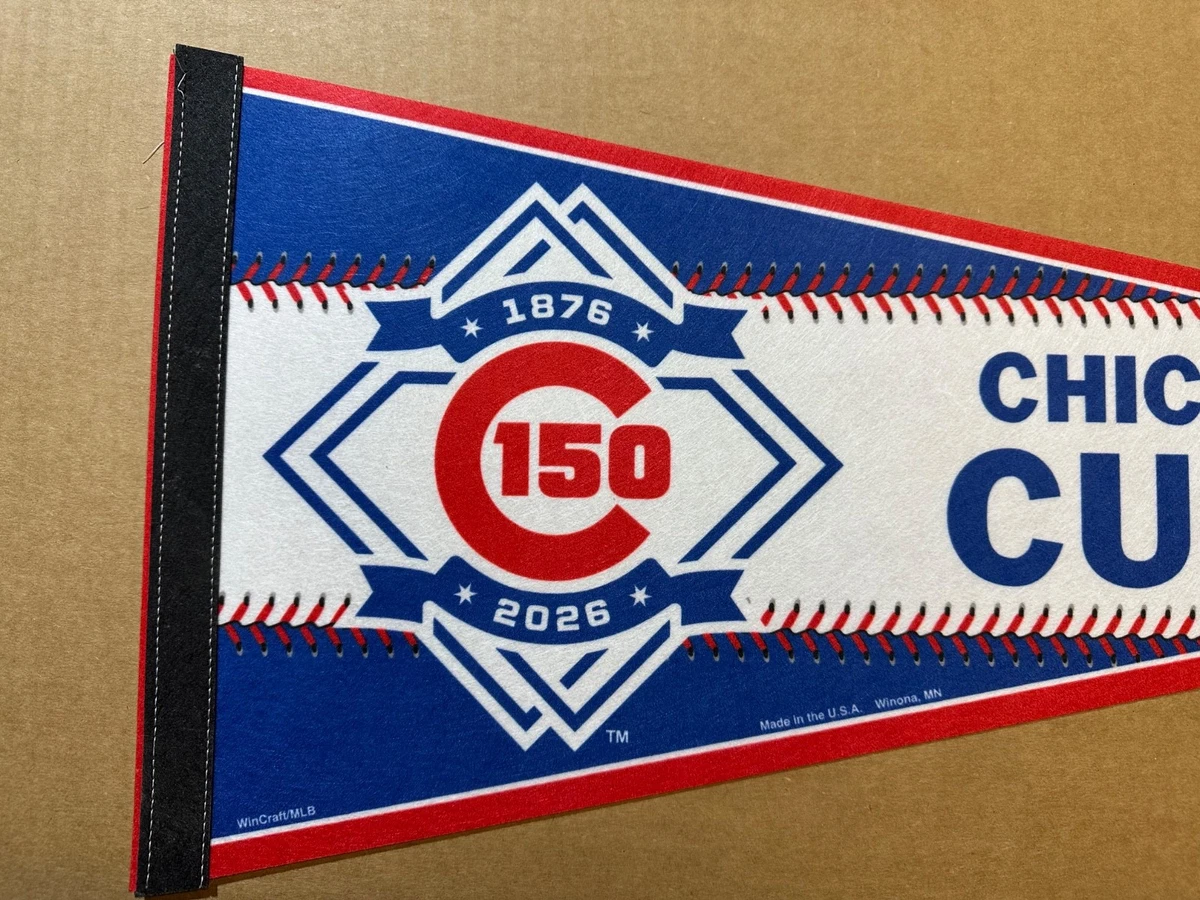Chicago Cubs Baseball Original Vintage Sports Memorabilia for sale