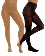6 Pack Ladies Opaque Tights 60D 80D 100D Thermal Winter Warm Blackout Soft Touch