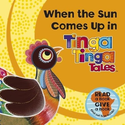 When the Sun Comes Up in Tinga Tinga Tales by Tiger Aspect 0141343028