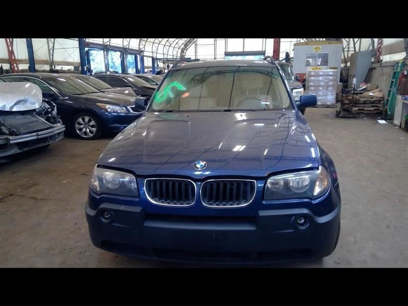 Luz de canto/parque neblina para direção direita e esquerda compatível com 04-06 BMW X3 4465201 - Imagem 2 de 4