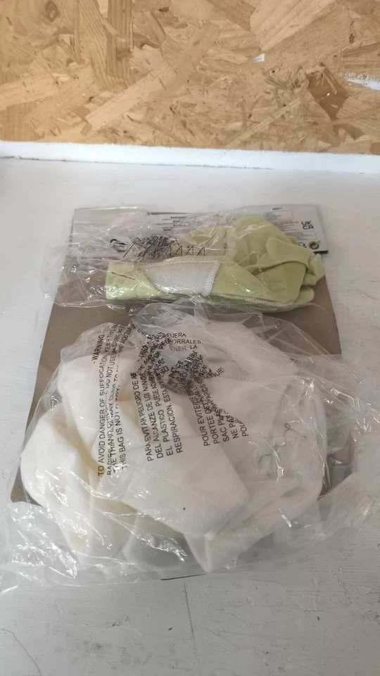 Rubies Disney Star Wars Baby Yoda Child Unisex Fancy Dress Costume - Image 4 of 4