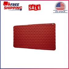 Big Agnes Rapide SL Insulated Tent Floor Sleeping Pad, Regular Double