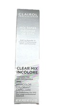 Clairol Professional Mix Tones Clear Mix Hair...