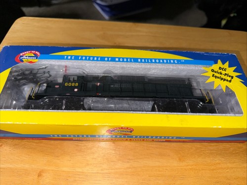 Athearn RTR HO Escala #93550 Pennsylvania SD40 DC/DCC Listo - DCC Enchufe Rápido Nuevo de Lote Antiguo | Zustand: New